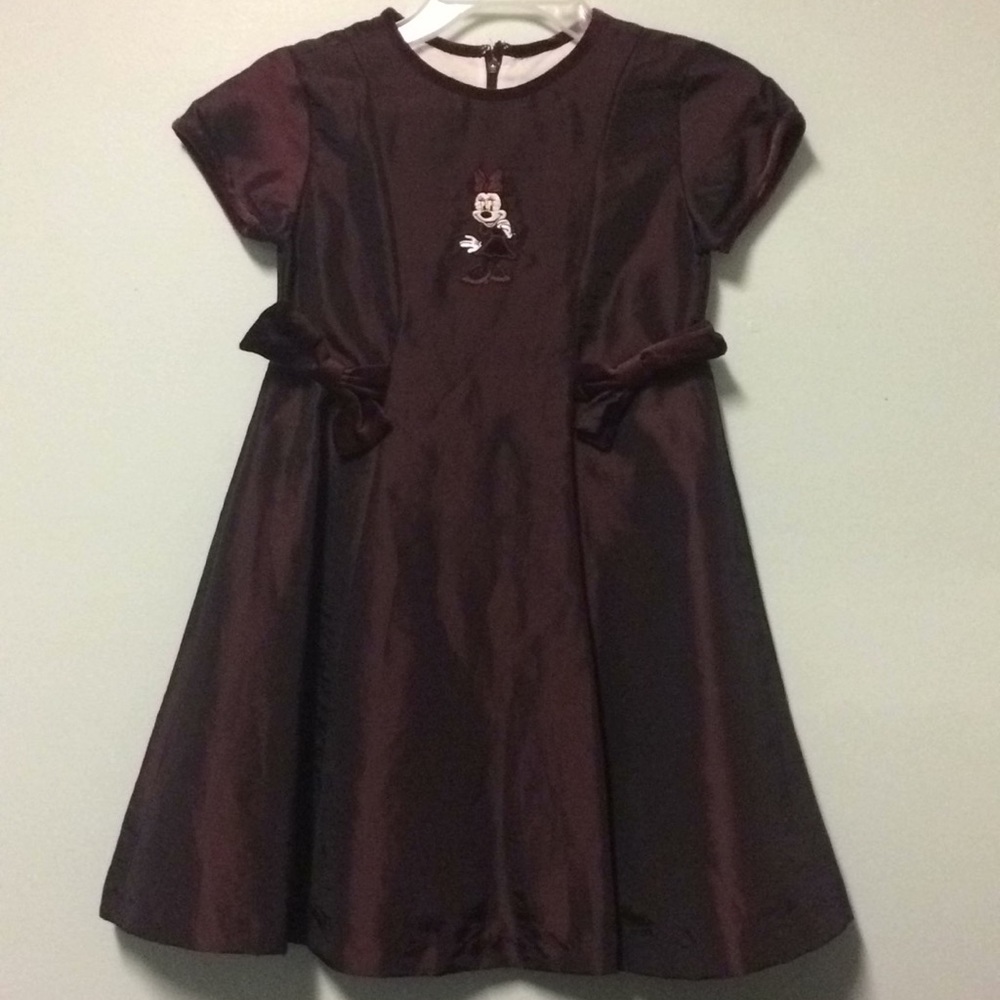 Disney store mini mouse dress